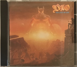 Фірмовий CD DIO “The Last In Line”