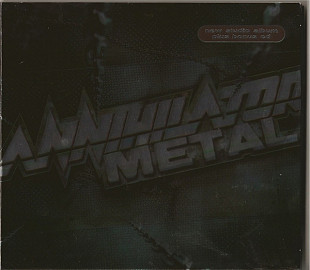 Annihilator – Metal