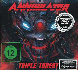 Annihilator – Triple Threat