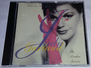 JUDY GARLAND The London Sessions. The Best Of The Capitol Masters. Selections From "The One & Only"