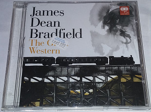 JAMES DEAN BRADFIELD The Great Western CD Europe