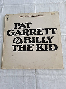 Bob Dylan/ Pat Garrett & Billy the kid/1973
