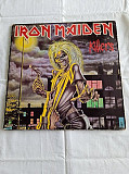 Iron maiden/killers/1981