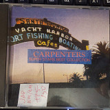 Carpenters - Super Stars Best Collection (JAP)