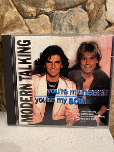 Modern Talking-99 You're My Heart, You're My Soul Singles Compilation By MPO 01 France The Best!