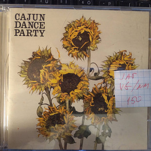 Cajun Dance Party ‎– The Colourful Life 2008 (JAP)