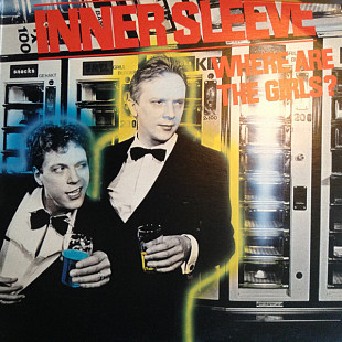 Dany Lademacher's Innersleeve ( Canada ) LP