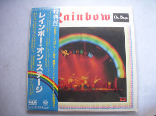 Rainbow 2LP ( Japan - ORIGINAL )