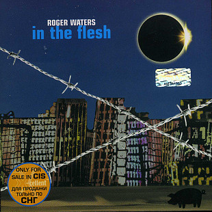 Roger Waters – In The Flesh ( 2xCD ) ( Columbia – COL 501137 0 Series: X-cellent )
