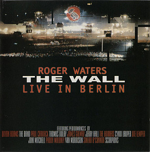 Roger Waters – In The Flesh ( 2xCD )