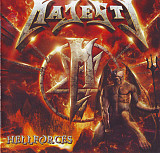 Majesty – Hellforces ( Mystic Empire – MYST CD 117, Mazzar Records – MYST CD 117 )