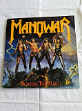 Manowar/fighting the world/ 1987
