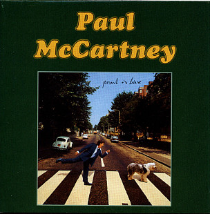 Paul McCartney – Paul Is Live***