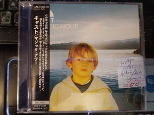 Cast ‎– Magic Hour OBI 1999 (JAP)