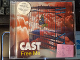 Cast ‎– Free Me Single 1997 (EU)