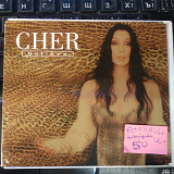 Cher ‎– Believe Maxi-Single, FLP Snap Case 1998 (USA)