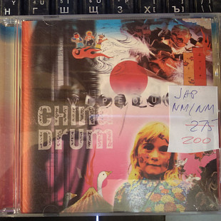 China Drum – Wipeout 1998 (JAP)