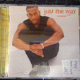CJ Lewis – Just The Way 1998 (JAP)