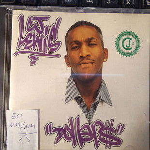 C.J. Lewis ‎– Dollars 1994 (EU)