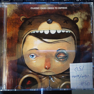 Classic Case ‎– Dress To Depress 2005 (USA)