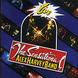The Sensational Alex Harvey Band – Live / The Penthouse Tapes ( 2 x CD )