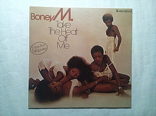 Boney M 76 Germany Nm/Nm