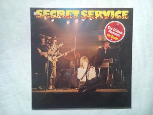 Secret Service 79 Germany Vinyl Nm