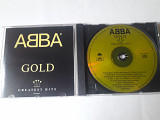 ABBA Greatest hits Gold