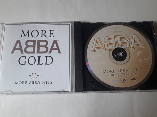 ABBA More Gold