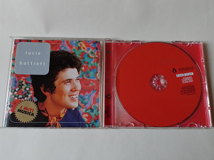 Lucio Battisti I miti musica 99 EU