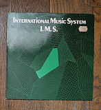 International Music System – I.M.S. LP 12", произв. Germany