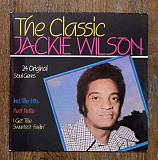 Jackie Wilson – The Classic Jackie Wilson 2LP 12", произв. Germany
