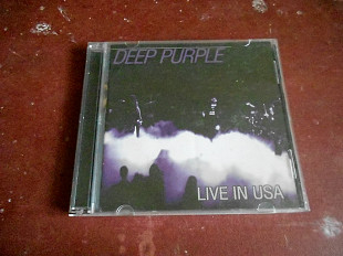 Deep Purple Live In USA 2CD
