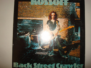 PAUL KOSSOFF- Back Street Crawler 1973 Orig. USA Rock Blues