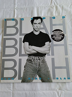 Iggy Pop/ blash-blash-blash /1986