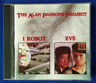 THE ALAN PARSONS PROJECT-I Robot/Eve