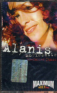 Alanis Morissette ‎– So-Called Chaos