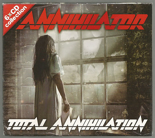 Annihilator – Total Annihilation