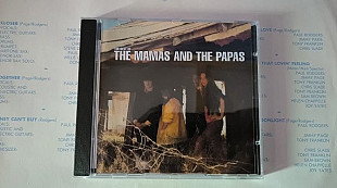 The mamas and the papas