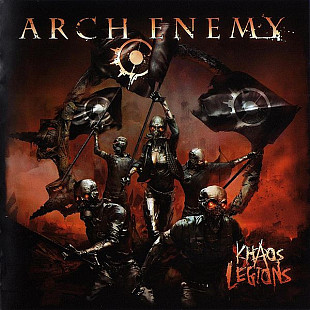 Arch Enemy – Khaos Legions