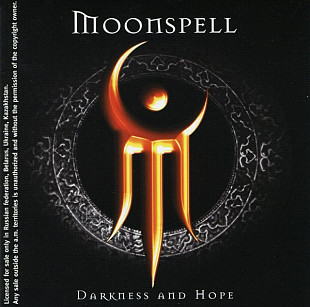 Moonspell – Darkness And Hope
