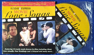 SUNDAY EXPRESS-Movie Love Songs, фирменный.