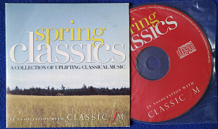 SPRING CLASSICS-A Collection of Uplifting Classical Music, фирменный