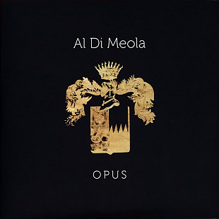 AL DI MEOLA – Opus - 2xLP - 45 RPM '2018 NEW