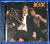 AC*DC-If You Want Blood, фирменный