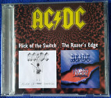 AC*DC-Flick Of The Switch/The Razo'rs Edge