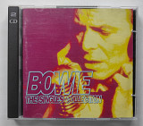 Фирменные 2CD David Bowie "The Singles Collection"