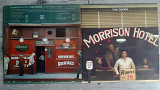 THE DOORS MORRISON HOTEL ( ELEKTRA EKS 75007 SP ) G/F 1970 USA NM NM USA