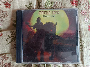 CD группы Manilla Road "Mysterium"