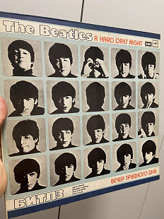 The Beatles - A Hard Day's Night